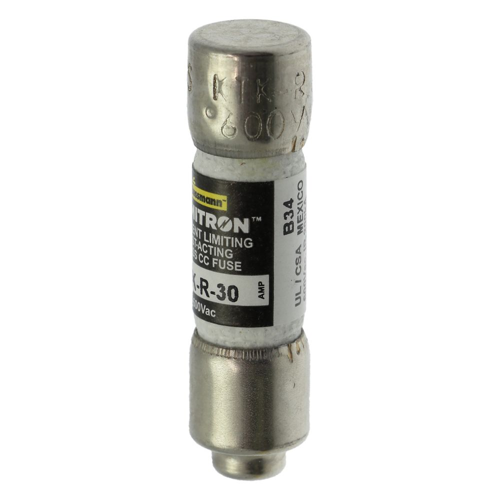 KTK-R-30 - Eaton - Low Voltage Fuse