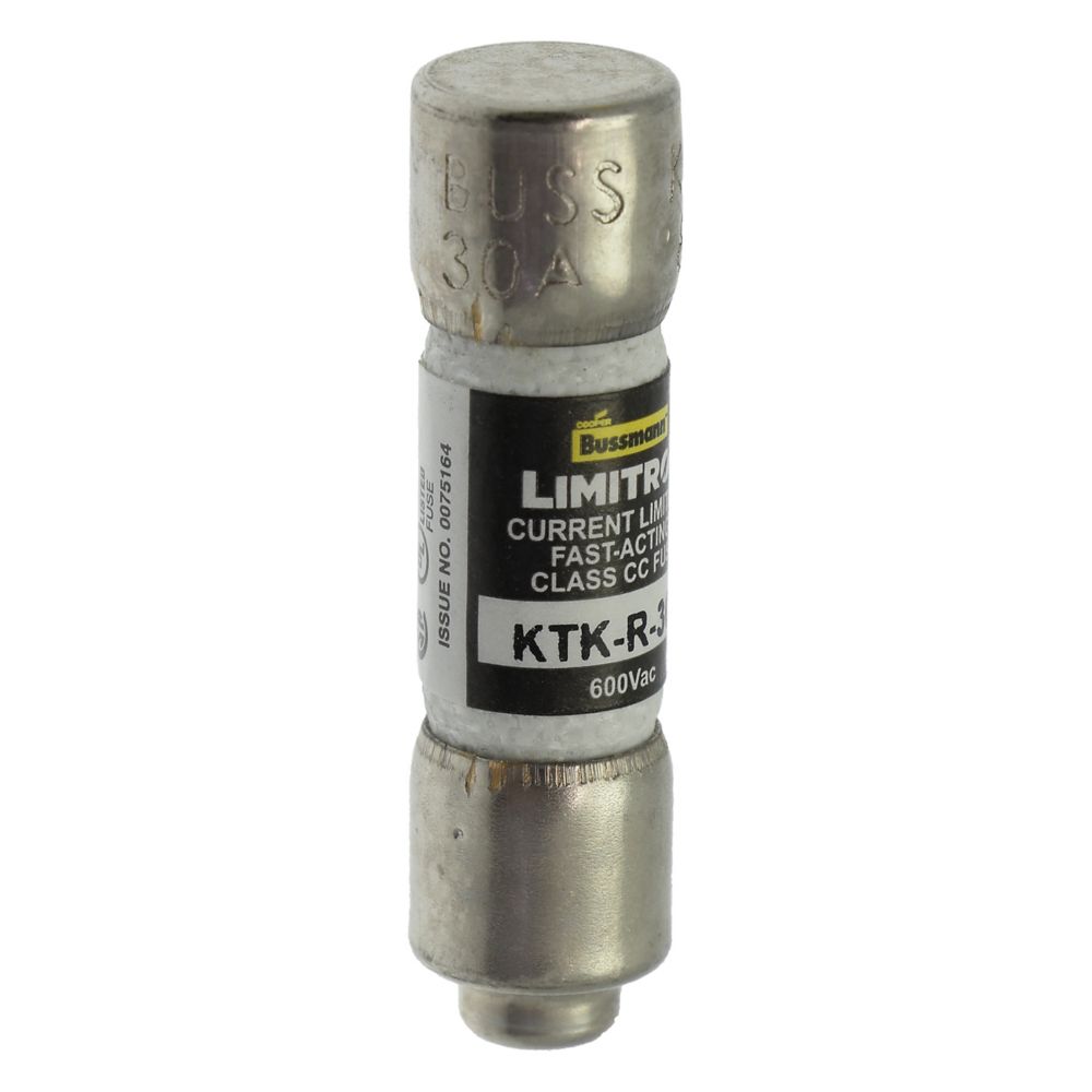 KTK-R-30 - Eaton - Low Voltage Fuse