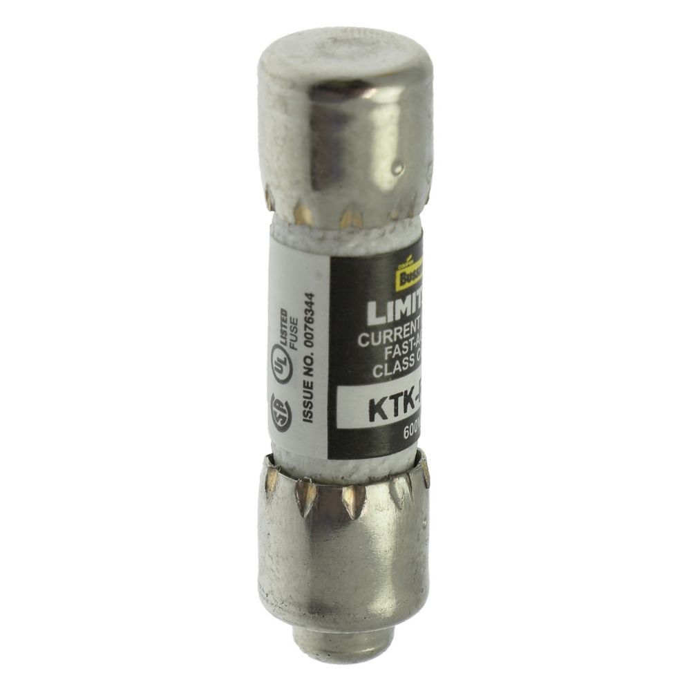 KTK-R-4 - Eaton - Low Voltage Fuse