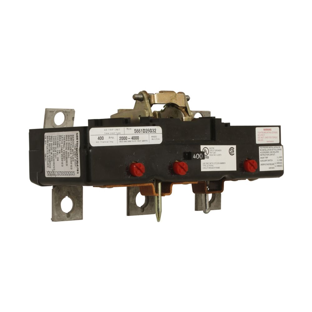 LA3400PR - Eaton - Molded Case Circuit Breakers