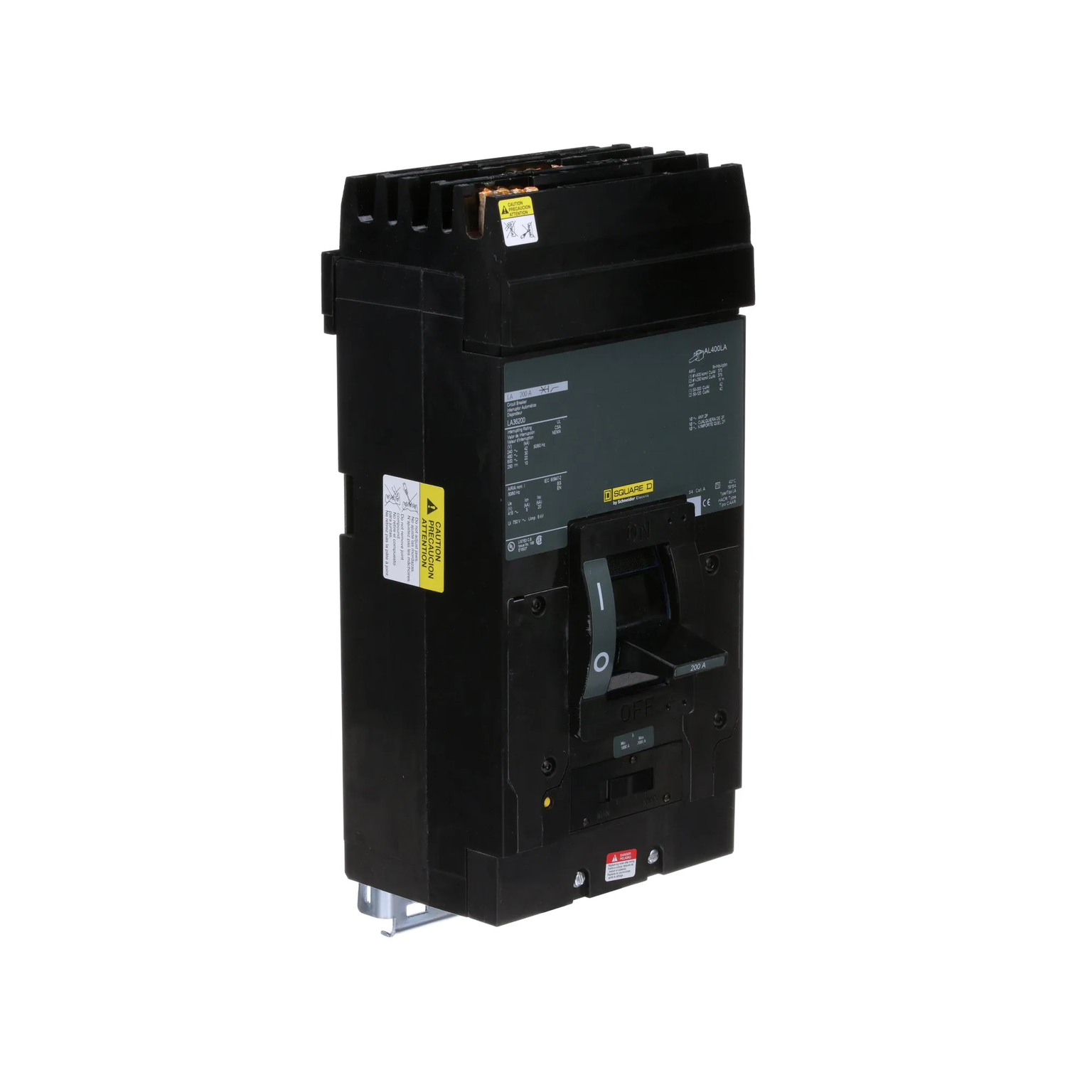 LA36200 - Square D - Molded Case Circuit Breaker