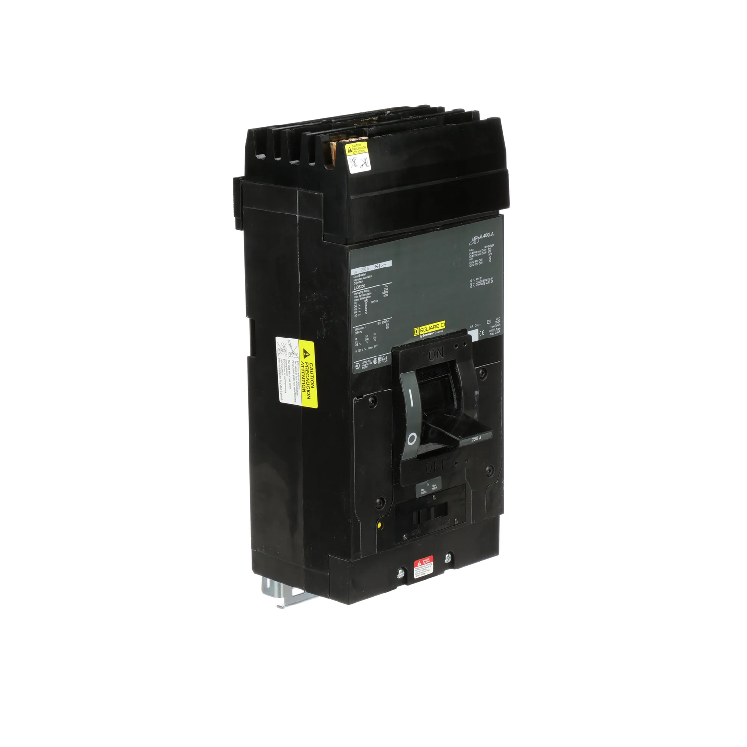 LA36250 - Square D - Molded Case Circuit Breaker