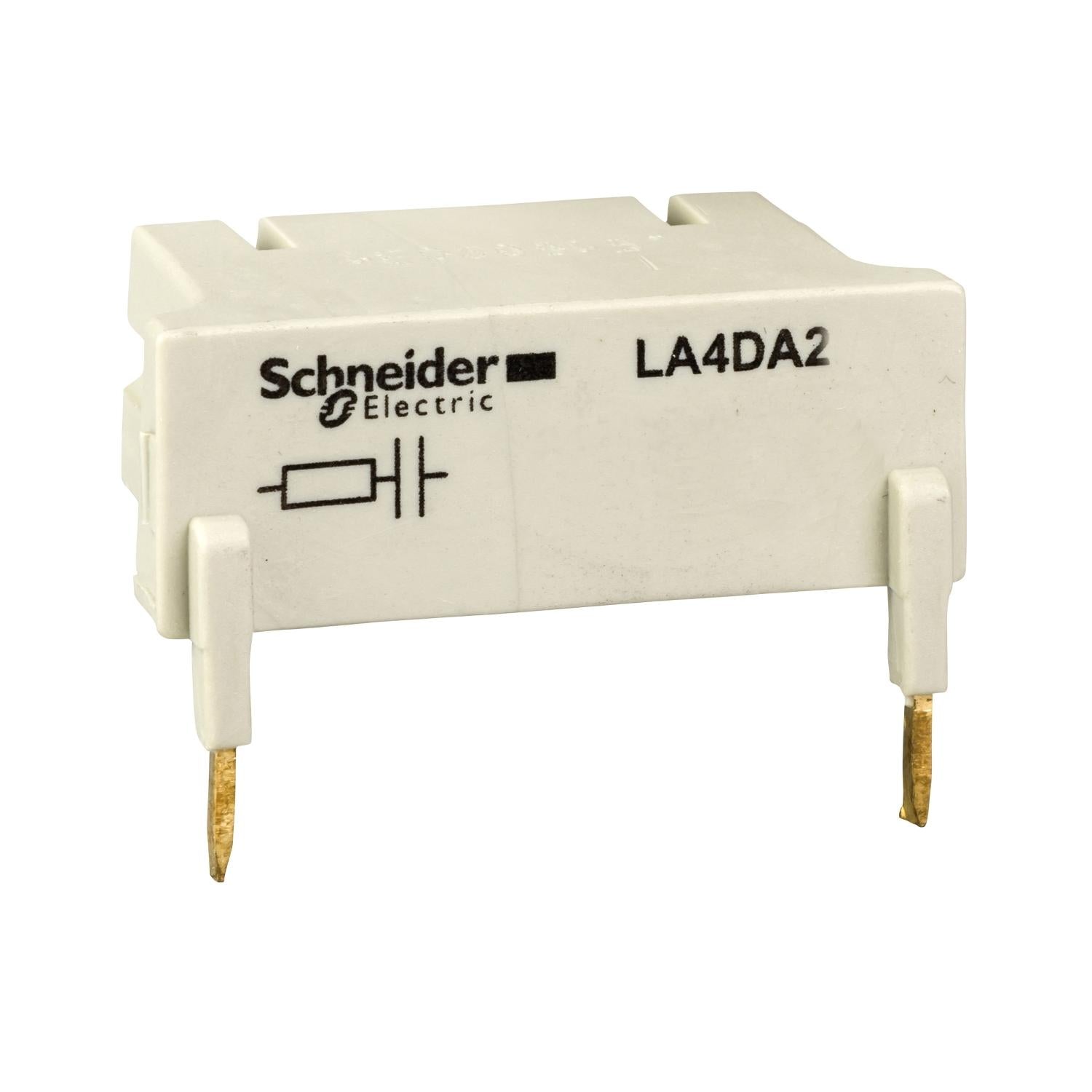 LA4DA2U - Square D - Motor Control Part And Accessory