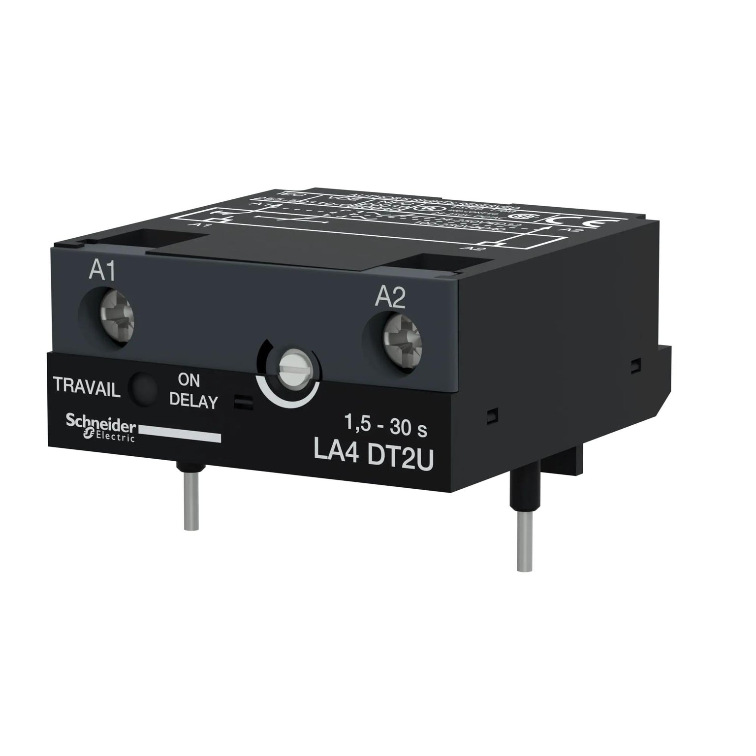 LA4DT2U - Square D - Motor Control Part And Accessory