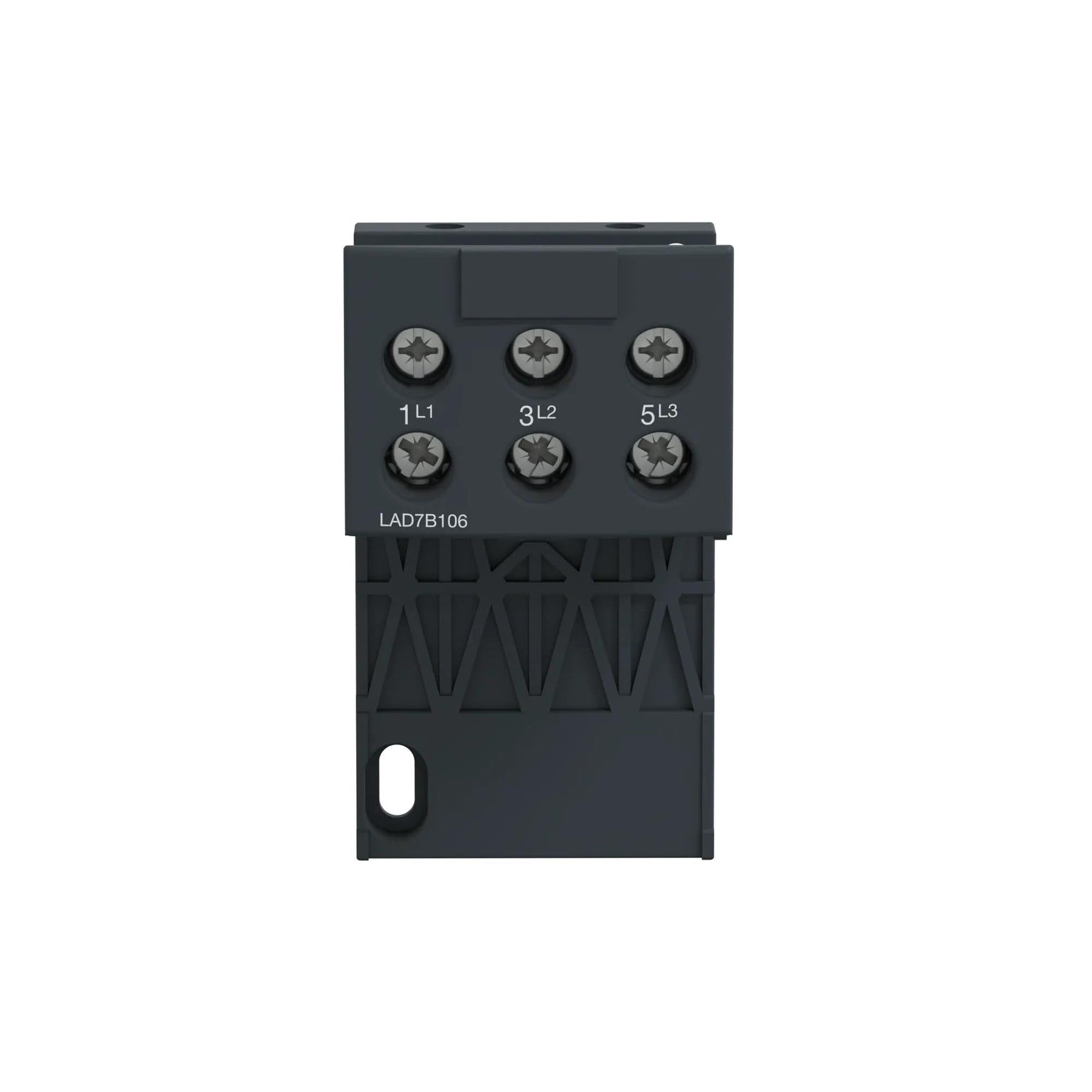 LAD7B106 - Square D - Contactor And Motor Starter Auxiliary