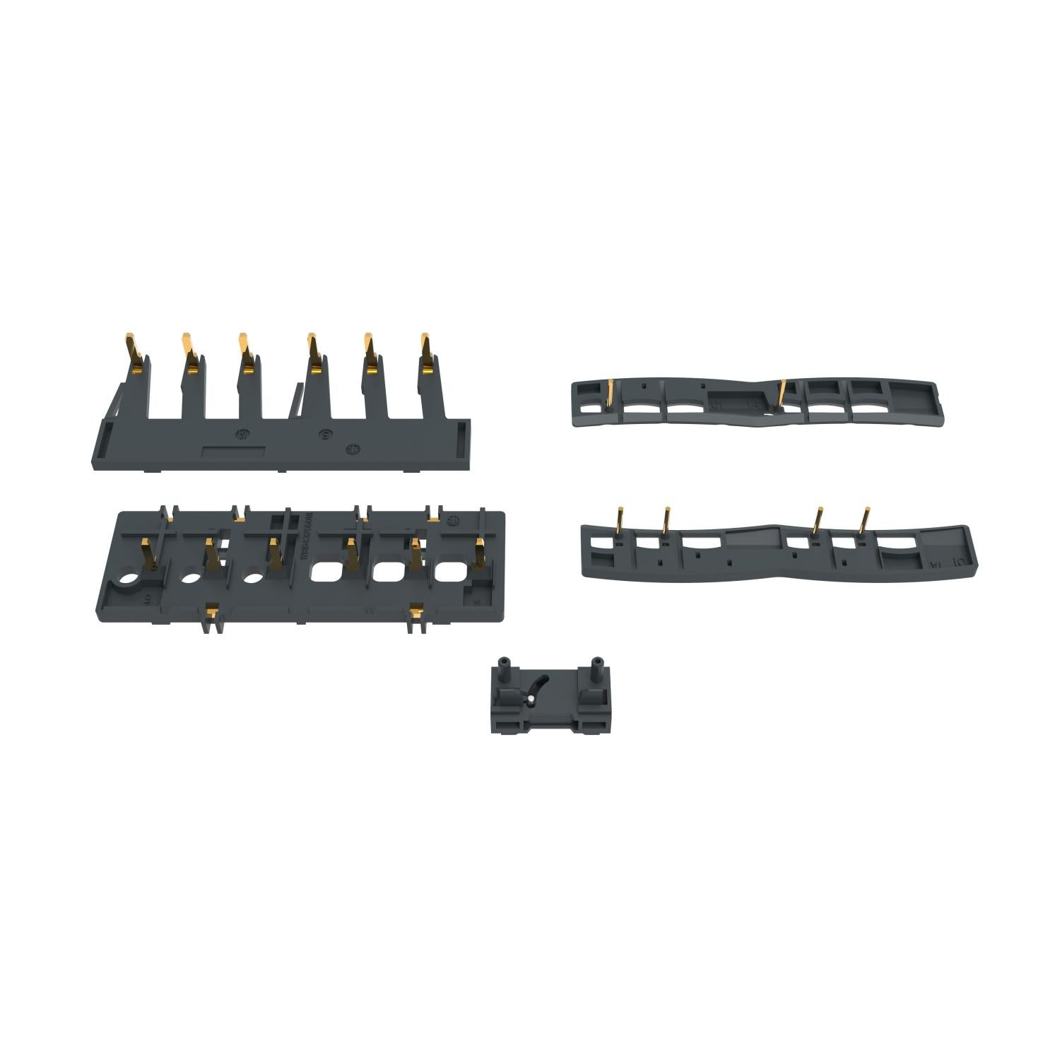 LAD9R1V - Square D - Motor Control Part And Accessory