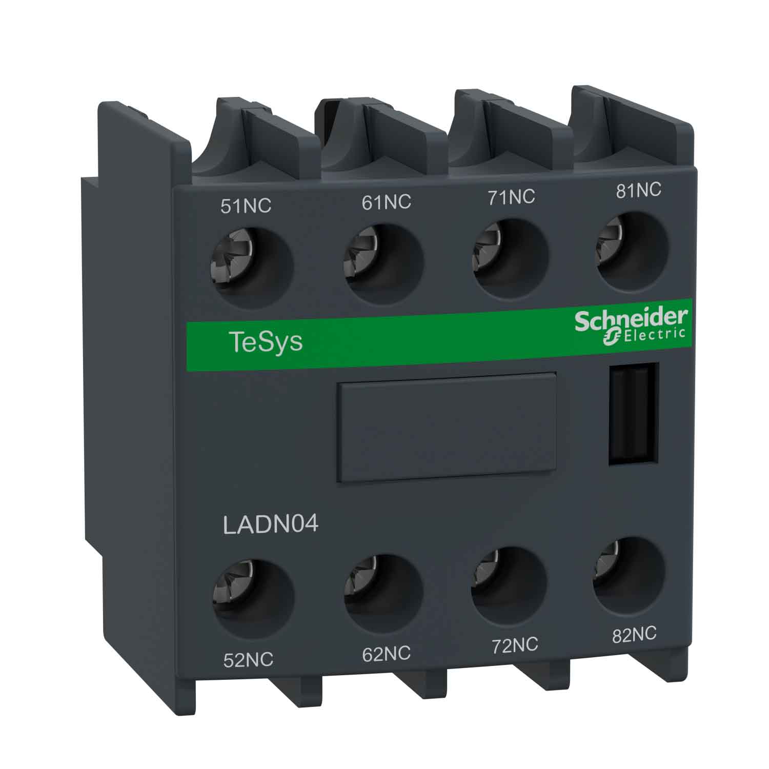 LADN04 - Square D - Auxiliary Contact Block