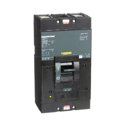 LAL26400MB - Square D - Molded Case Circuit Breakers