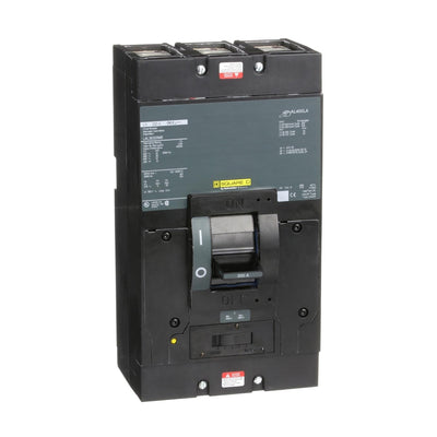 LAL36300MB - Square D - Molded Case Circuit Breakers