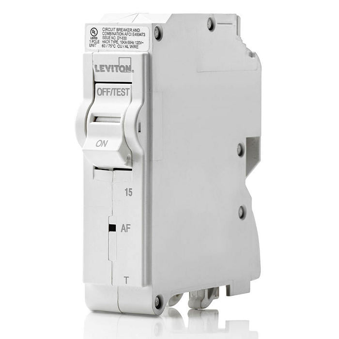 LB115AFT - Leviton - Arc Fault Circuit Breaker