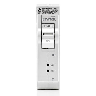 LB115DFT - Leviton - Circuit Breakers