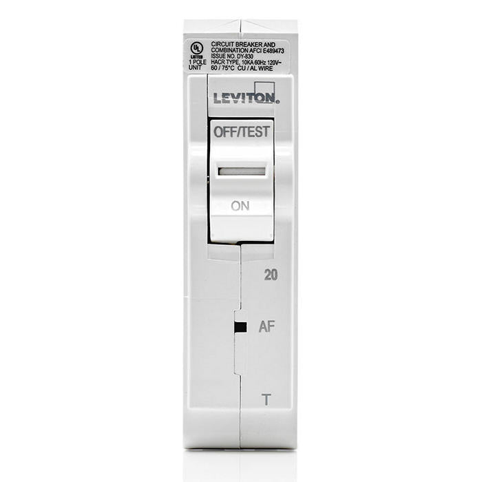 LB120AFT - Leviton - Circuit Breakers