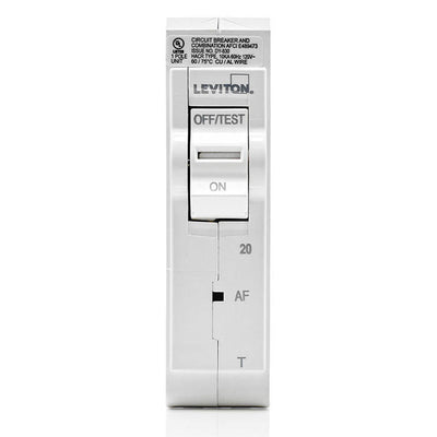 LB120AFT - Leviton - Circuit Breakers