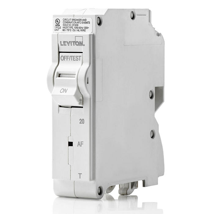 LB120AFT - Leviton - Arc Fault Circuit Breaker