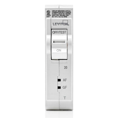 LB120DFT - Leviton - Circuit Breakers