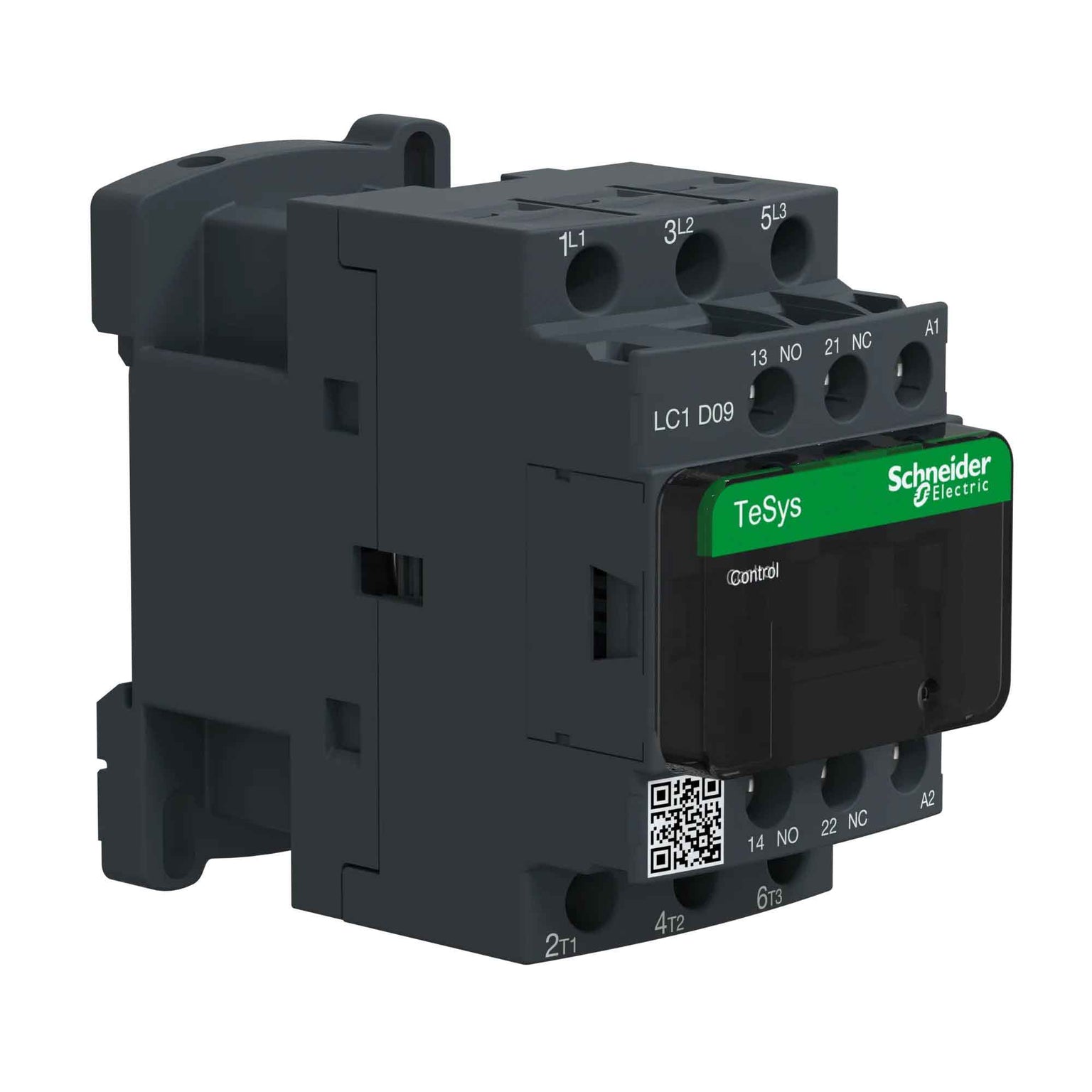 LC1D09U7 - Square D - Magnetic Contactor