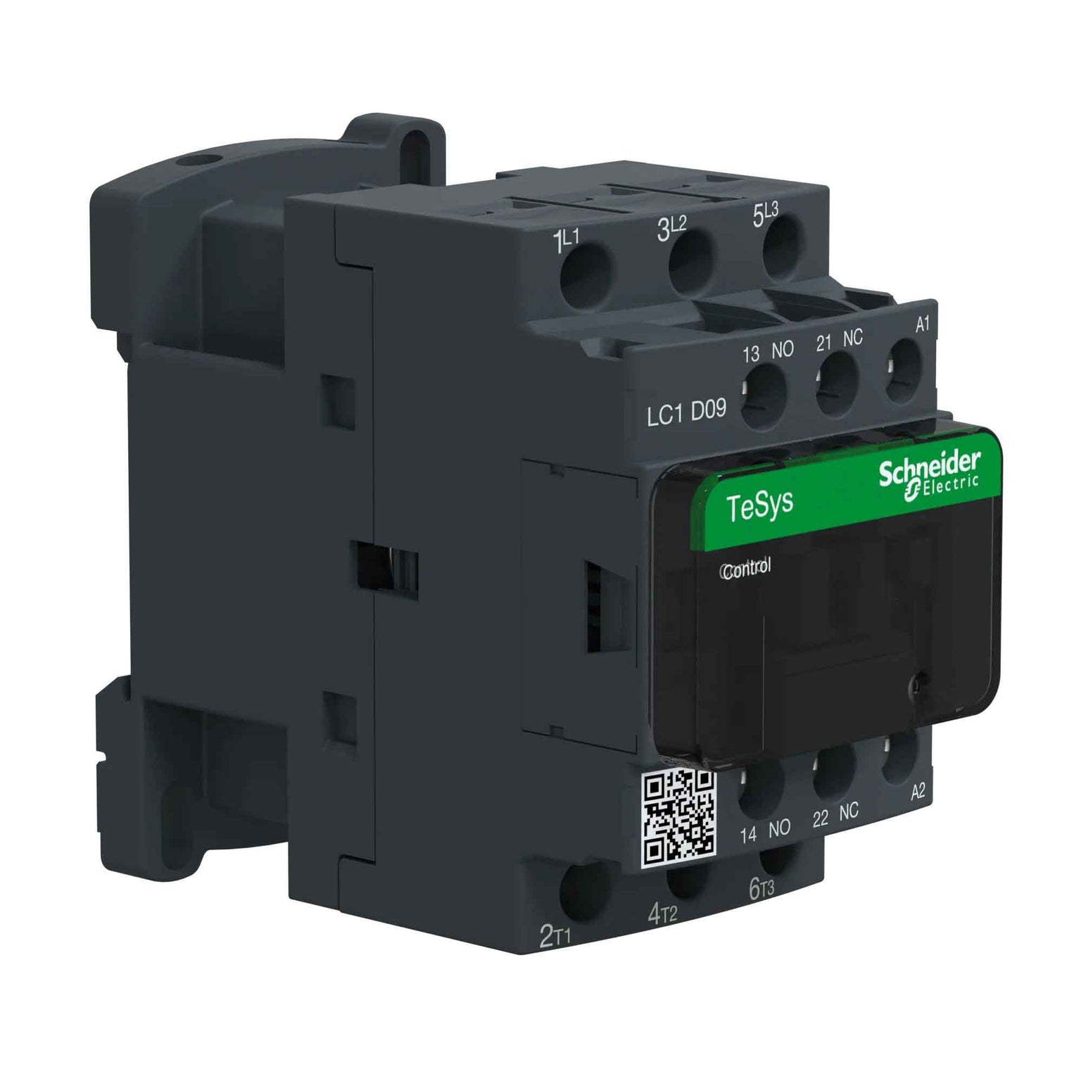 LC1D09W7 - Square D - Magnetic Contactor