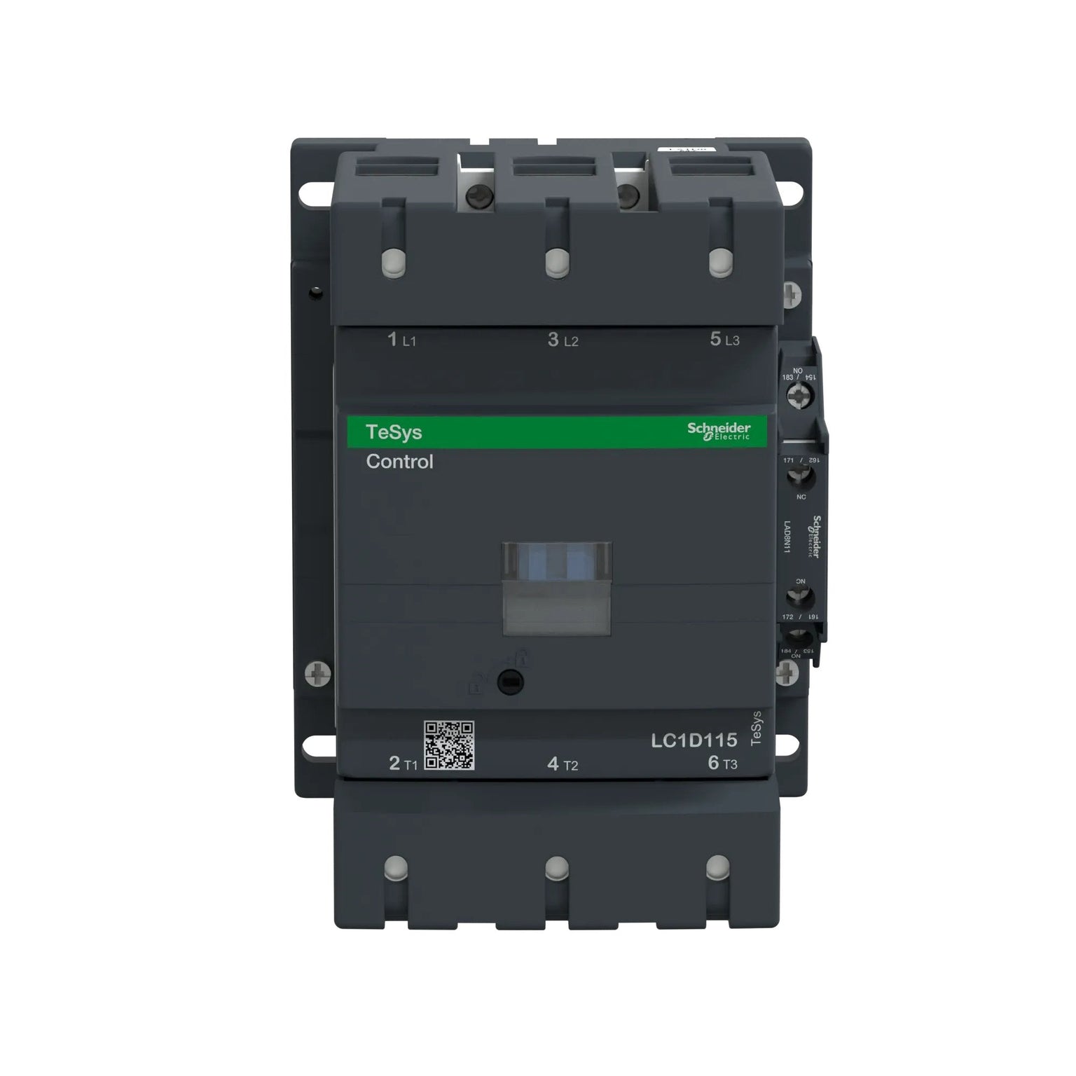 LC1D115B7 - Square D - Magnetic Contactor