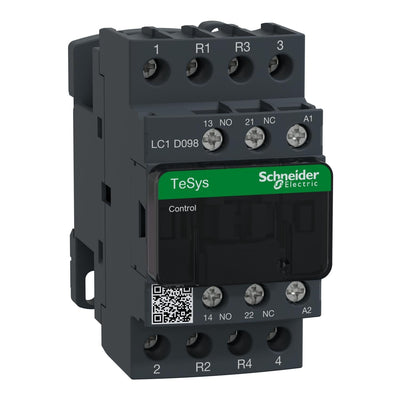 LC1D128G7 - Square D - Contactor