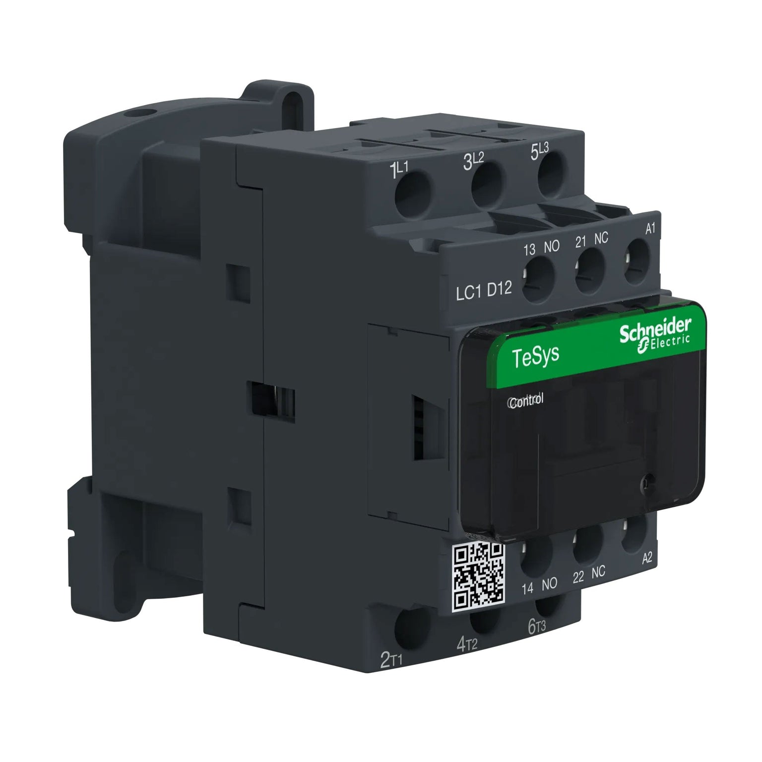 LC1D12B7 - Square D - Contactor