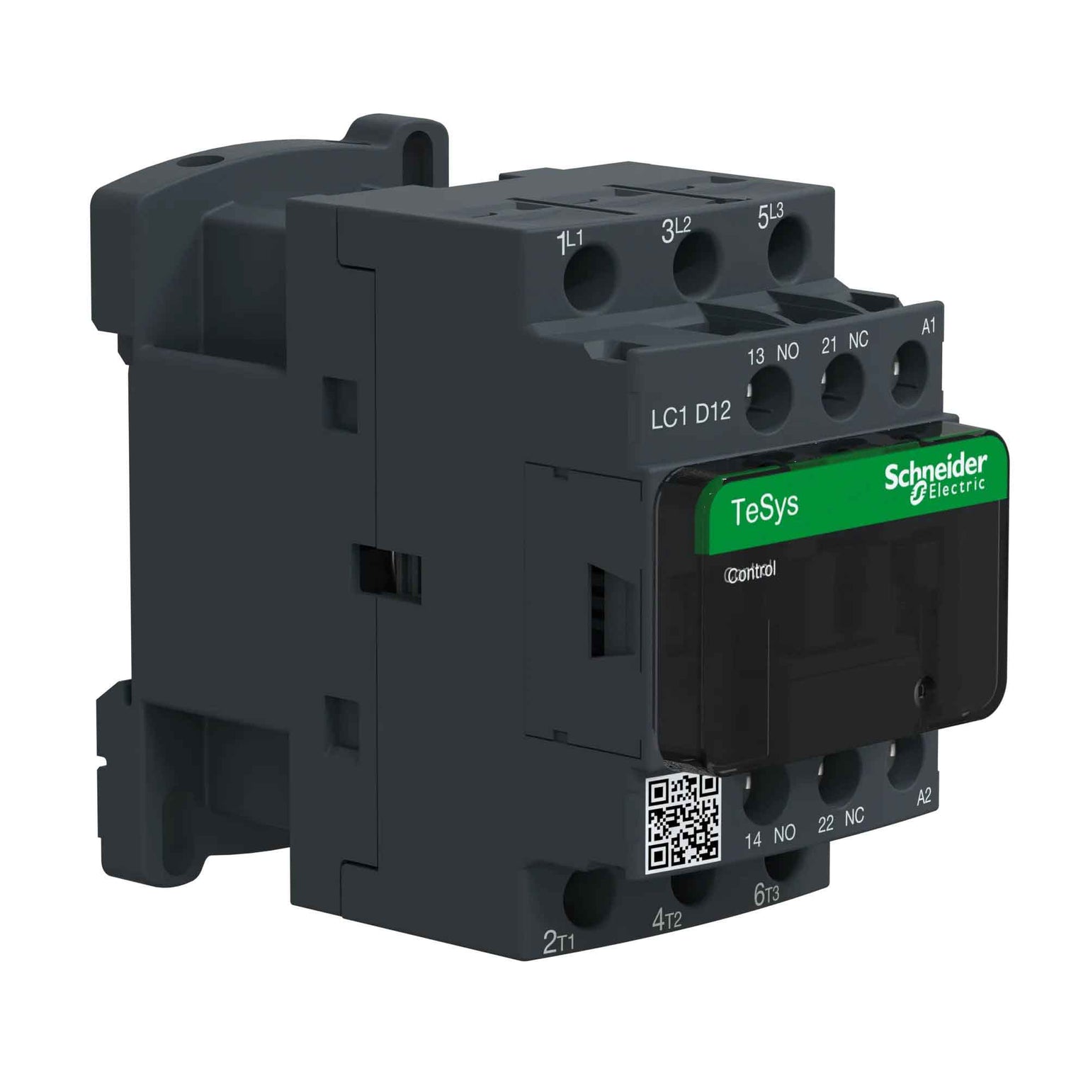 LC1D12LE7 - Square D - Magnetic Contactor