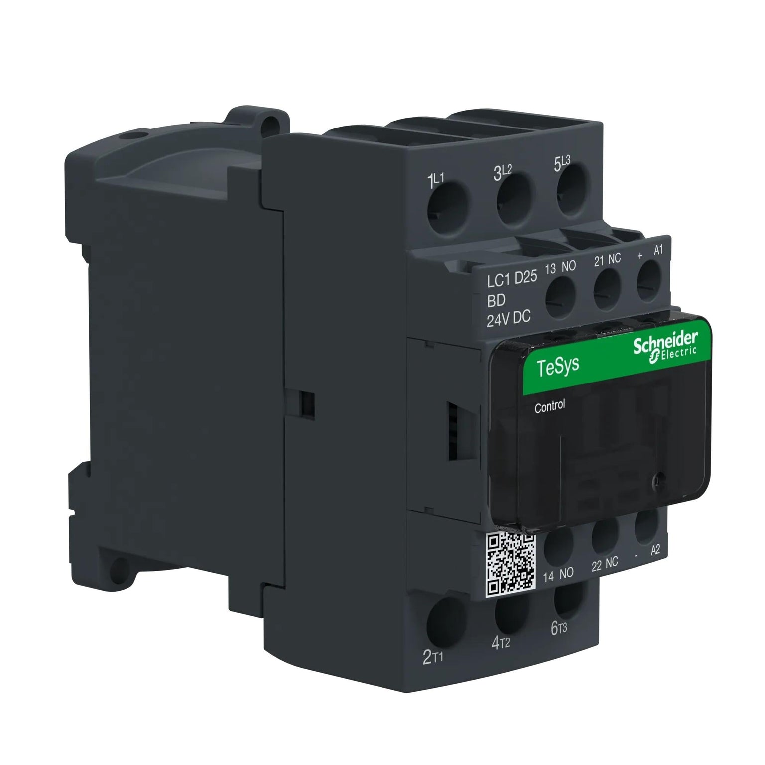 LC1D25BD - Square D - Contactor