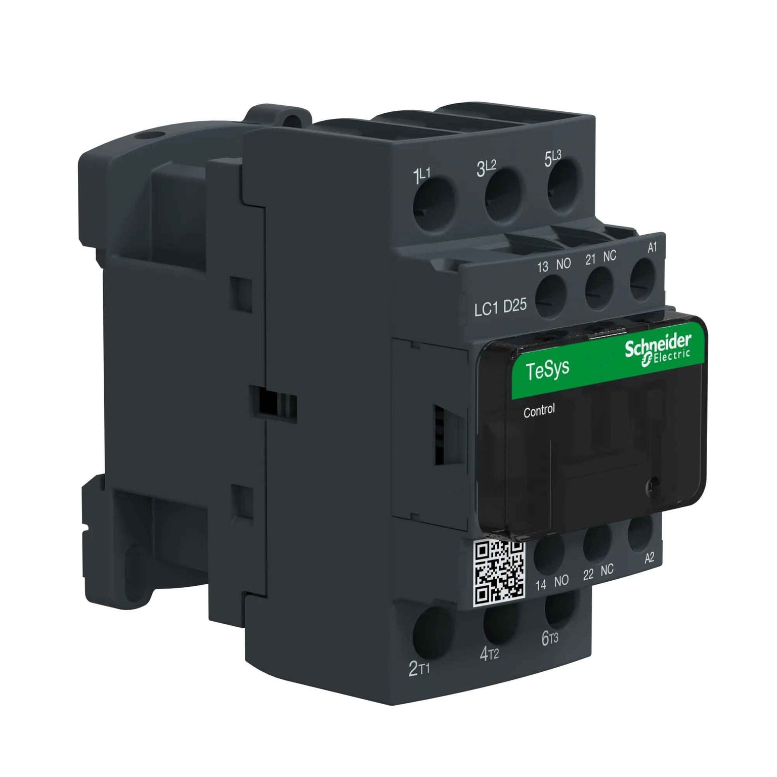 LC1D25LE7 - Square D - Magnetic Contactor