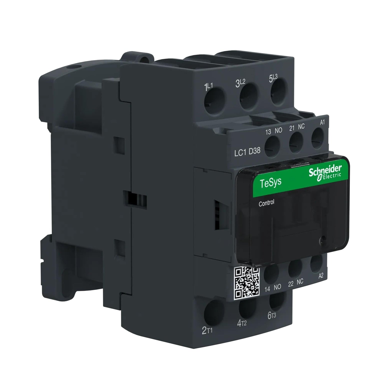 LC1D38U7 - Square D - Contactor