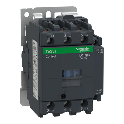 LC1D40G7 - Square D - Contactor