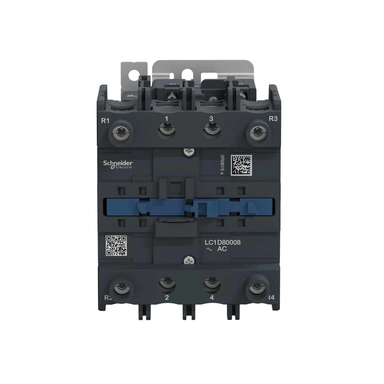 LC1D80008F7 - Square D - Contactor