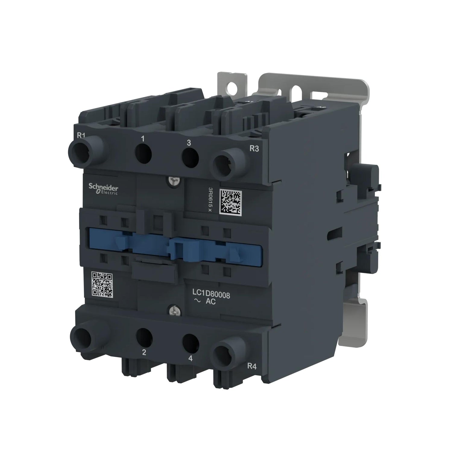 LC1D80008F7 - Square D - Contactor