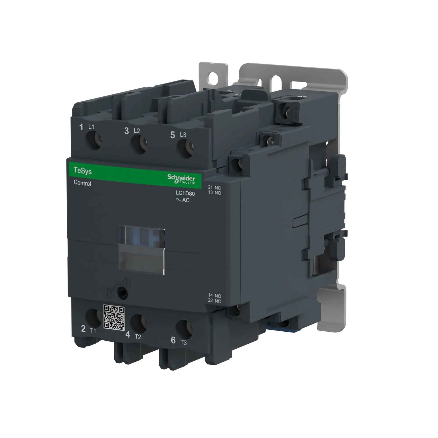 LC1D80B7 - Square D - Magnetic Contactor