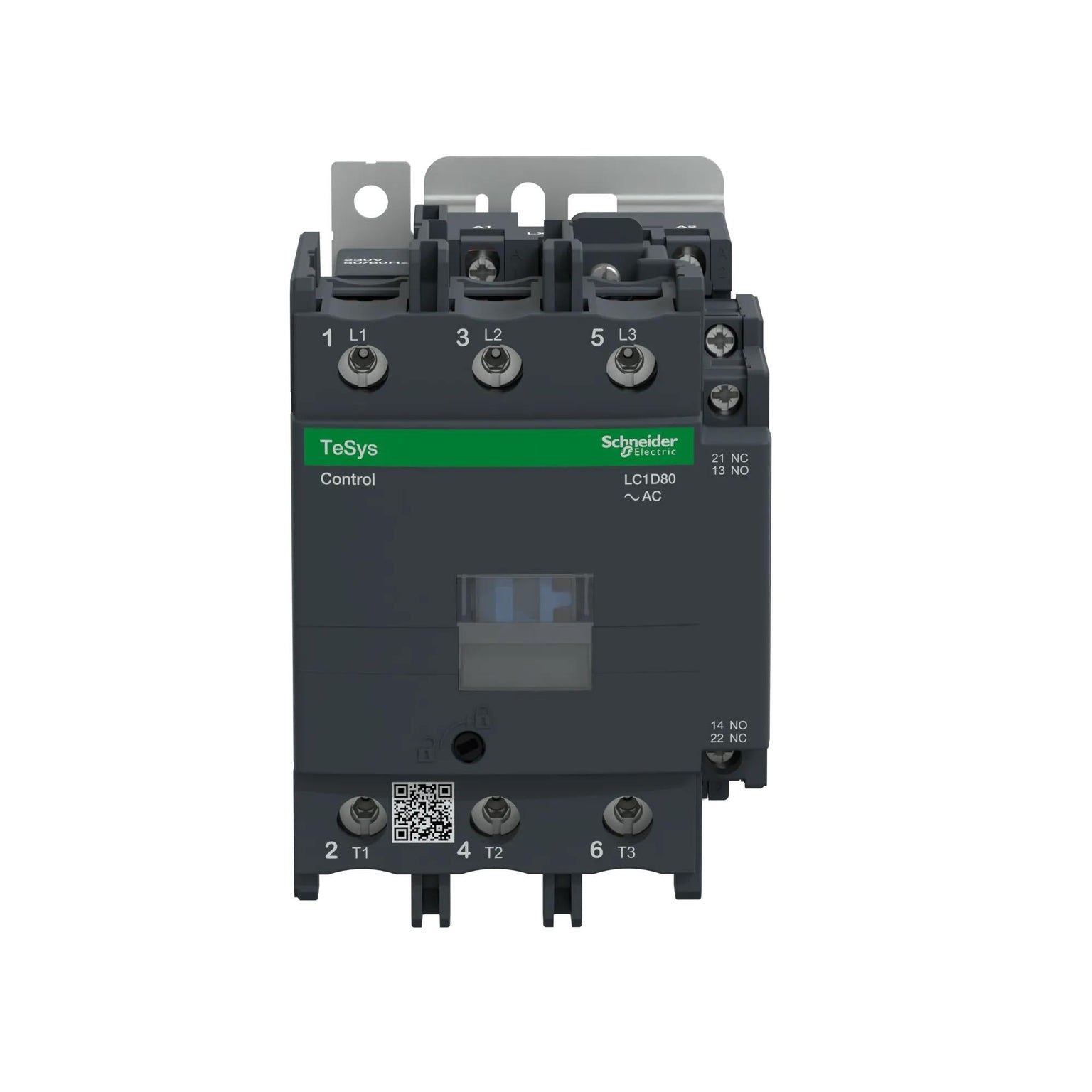 LC1D80P7 - Square D - Contactor