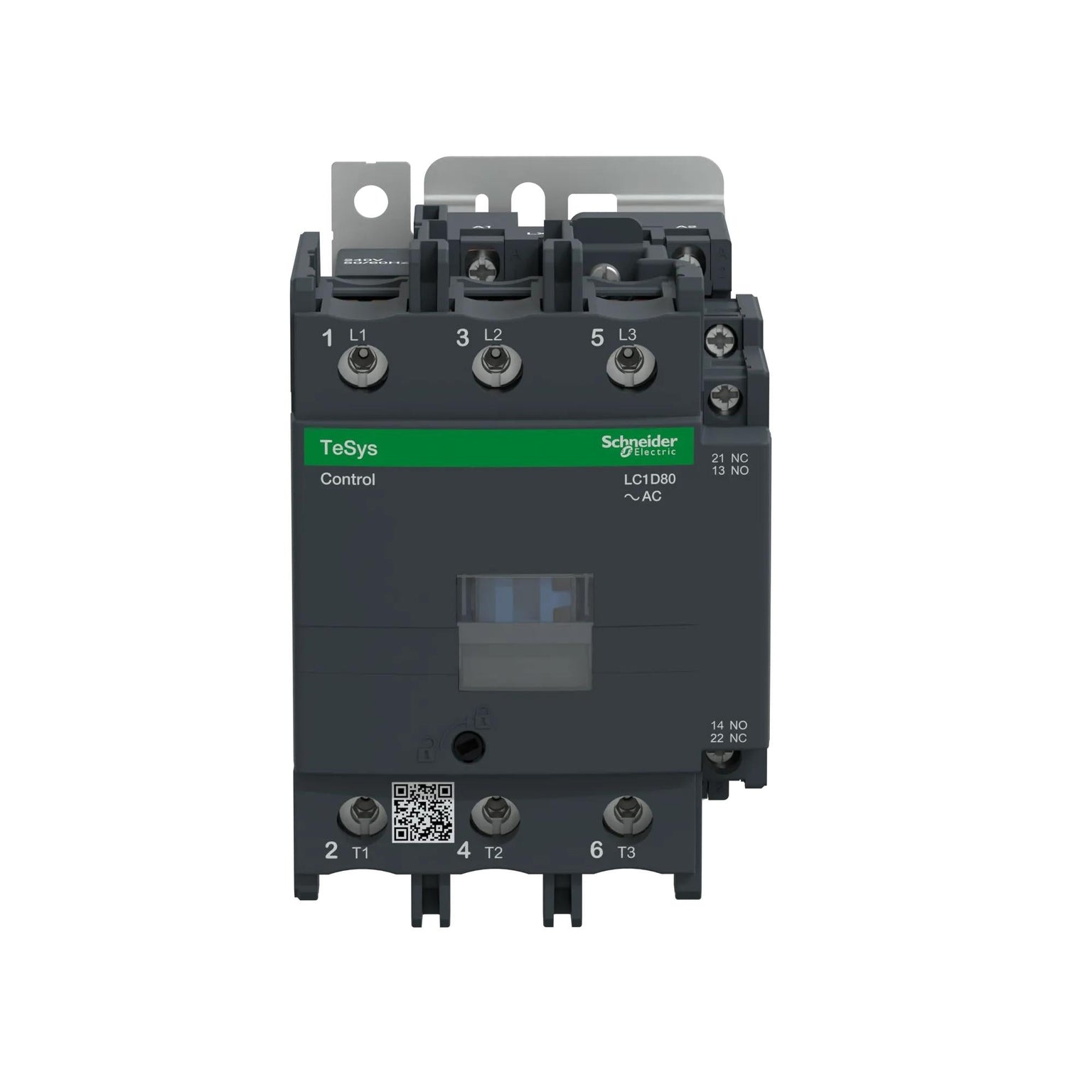 LC1D80U7 - Square D - Contactor