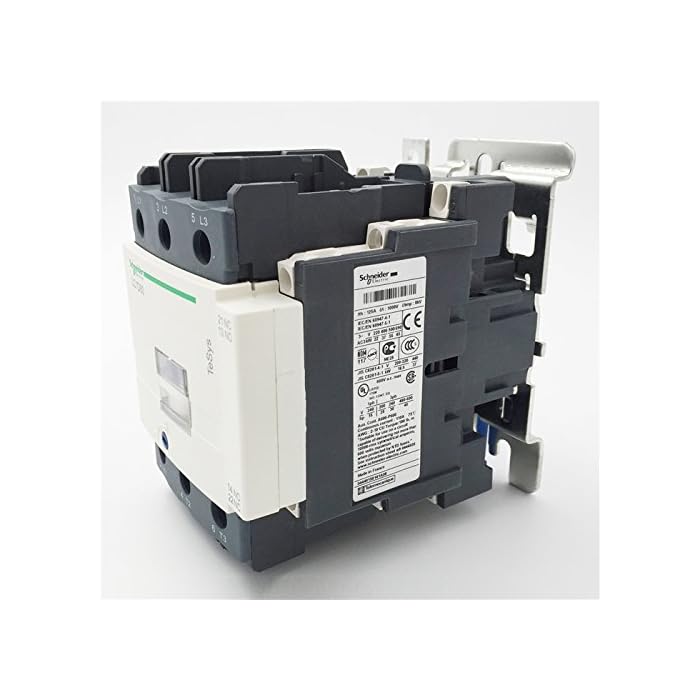 LC1D80W7 - Square D - Contactor