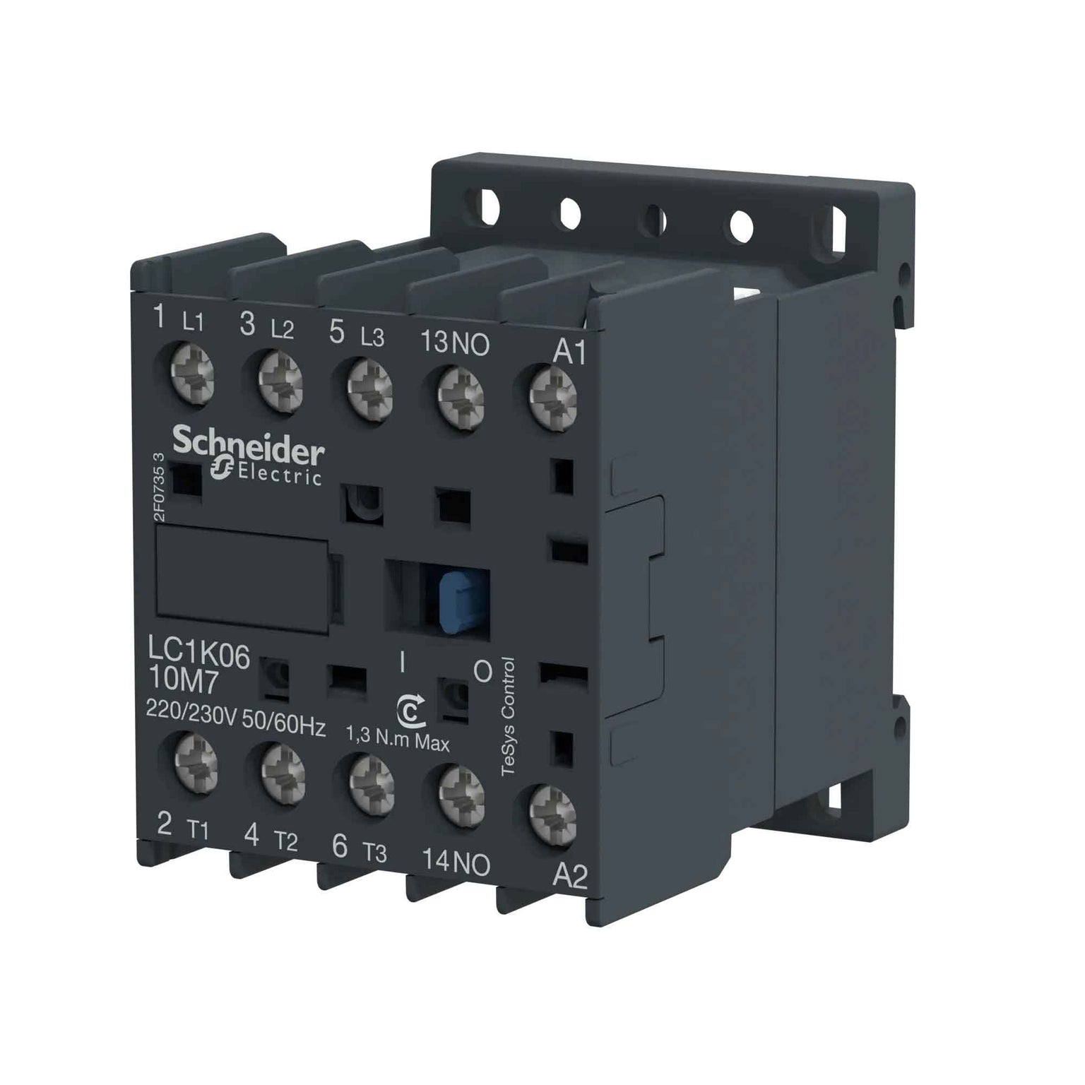 LC1K0601U7 - Square D - Magnetic Contactor