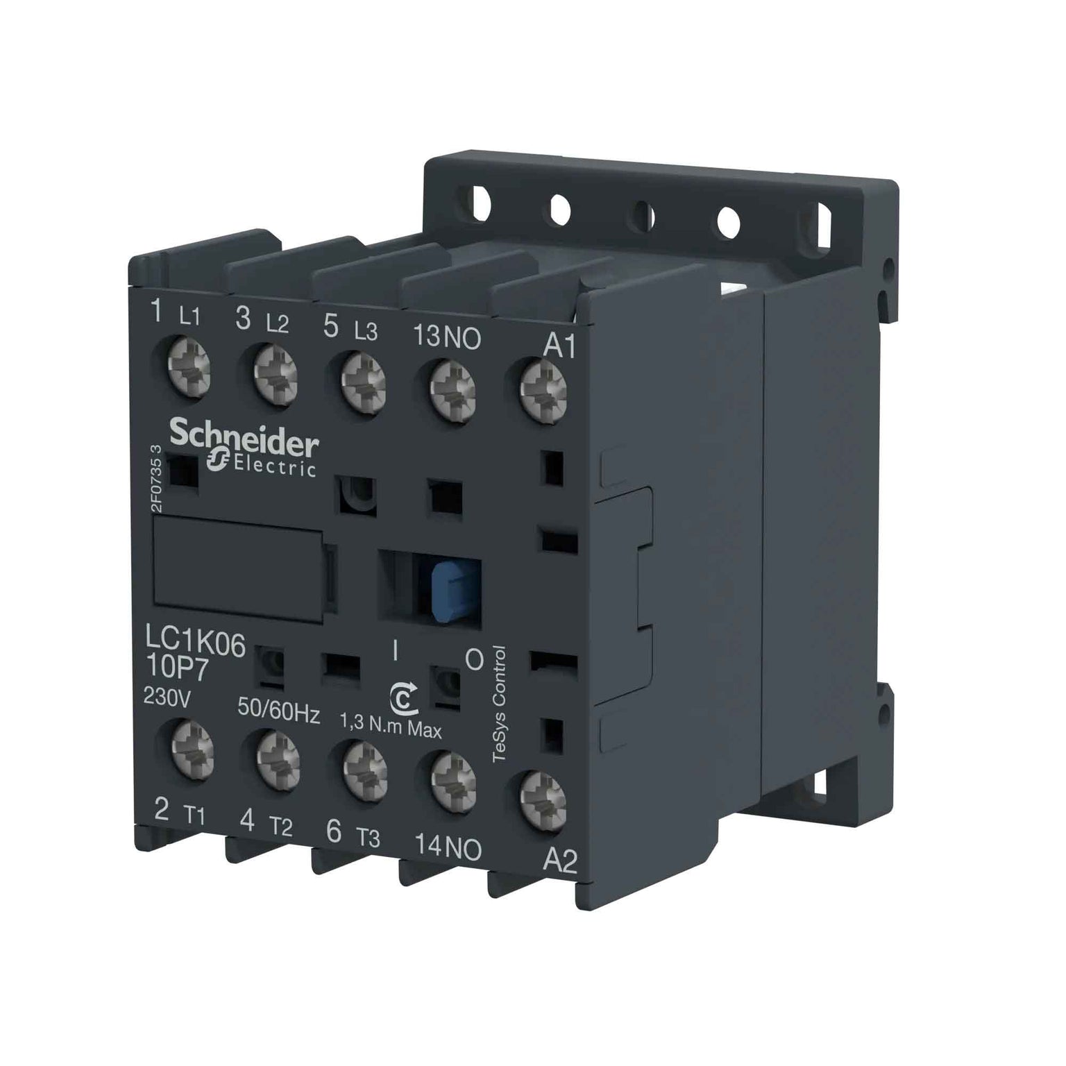 LC1K0610T7 - Square D - Magnetic Contactor