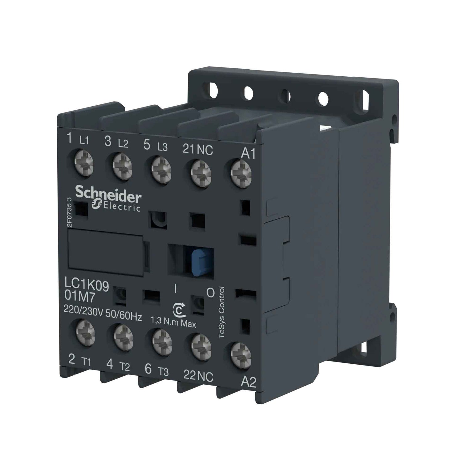 LC1K0901B7 - Square D - Magnetic Contactor