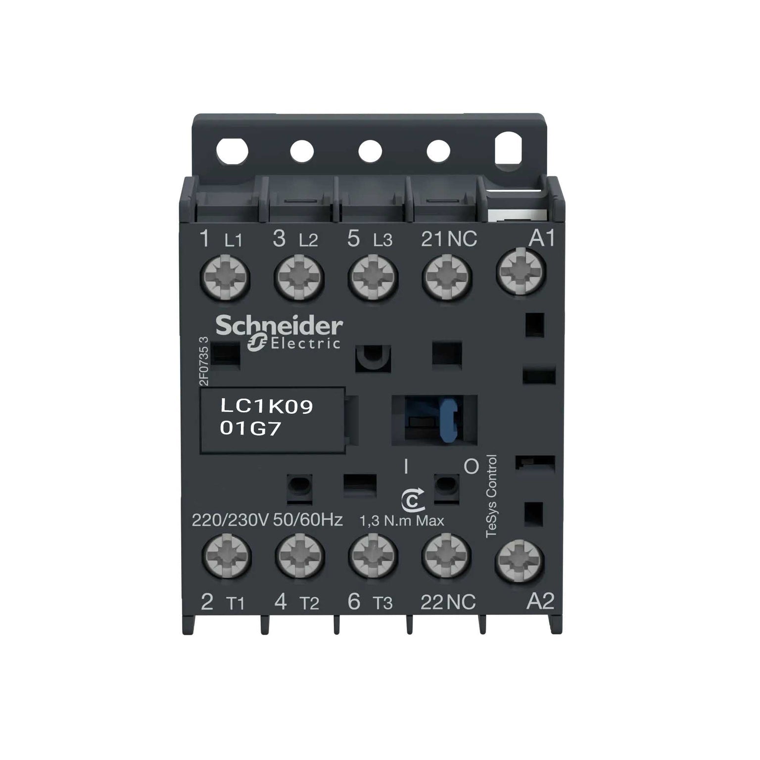 LC1K0901G7 - Square D - Magnetic Contactor