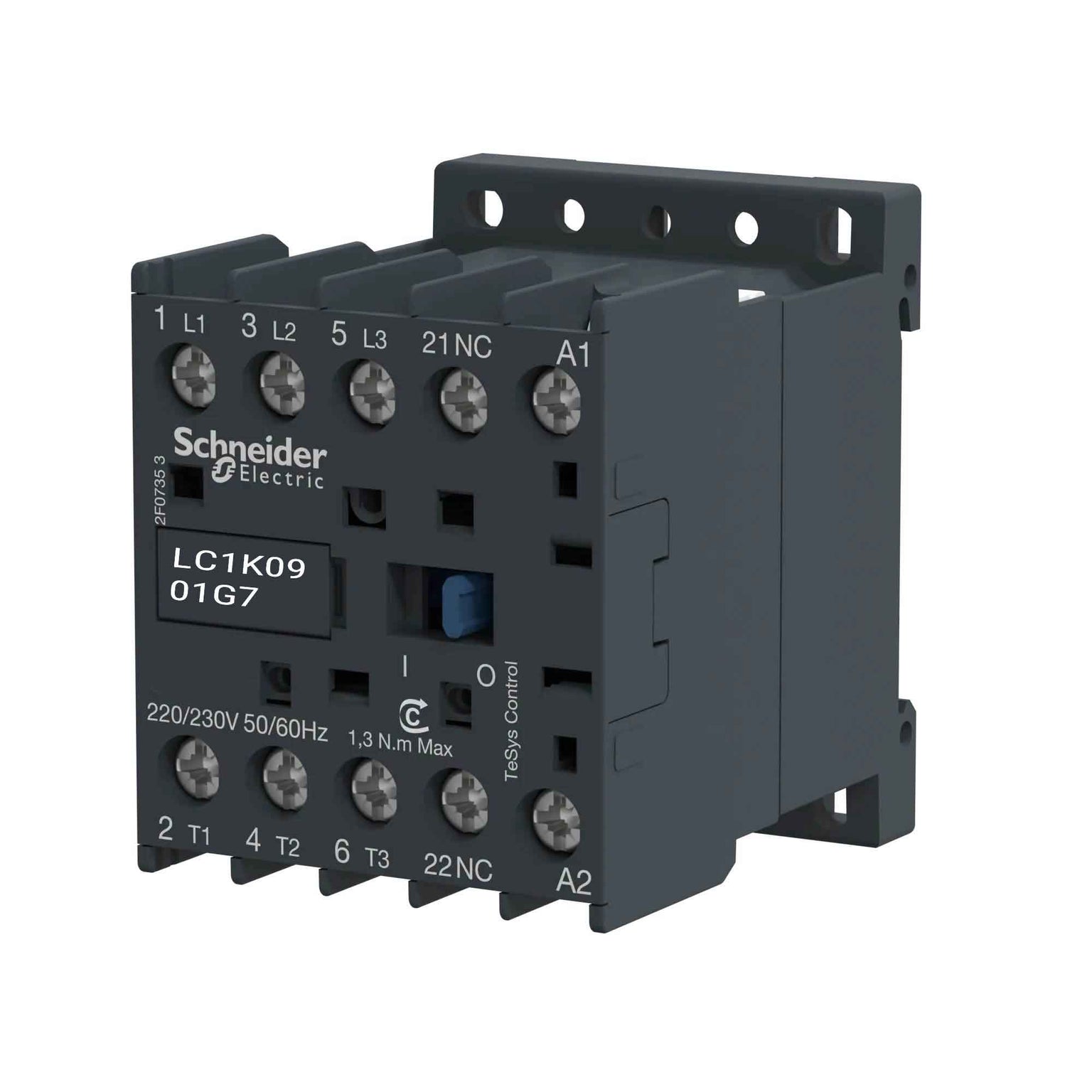 LC1K0901G7 - Square D - Magnetic Contactor