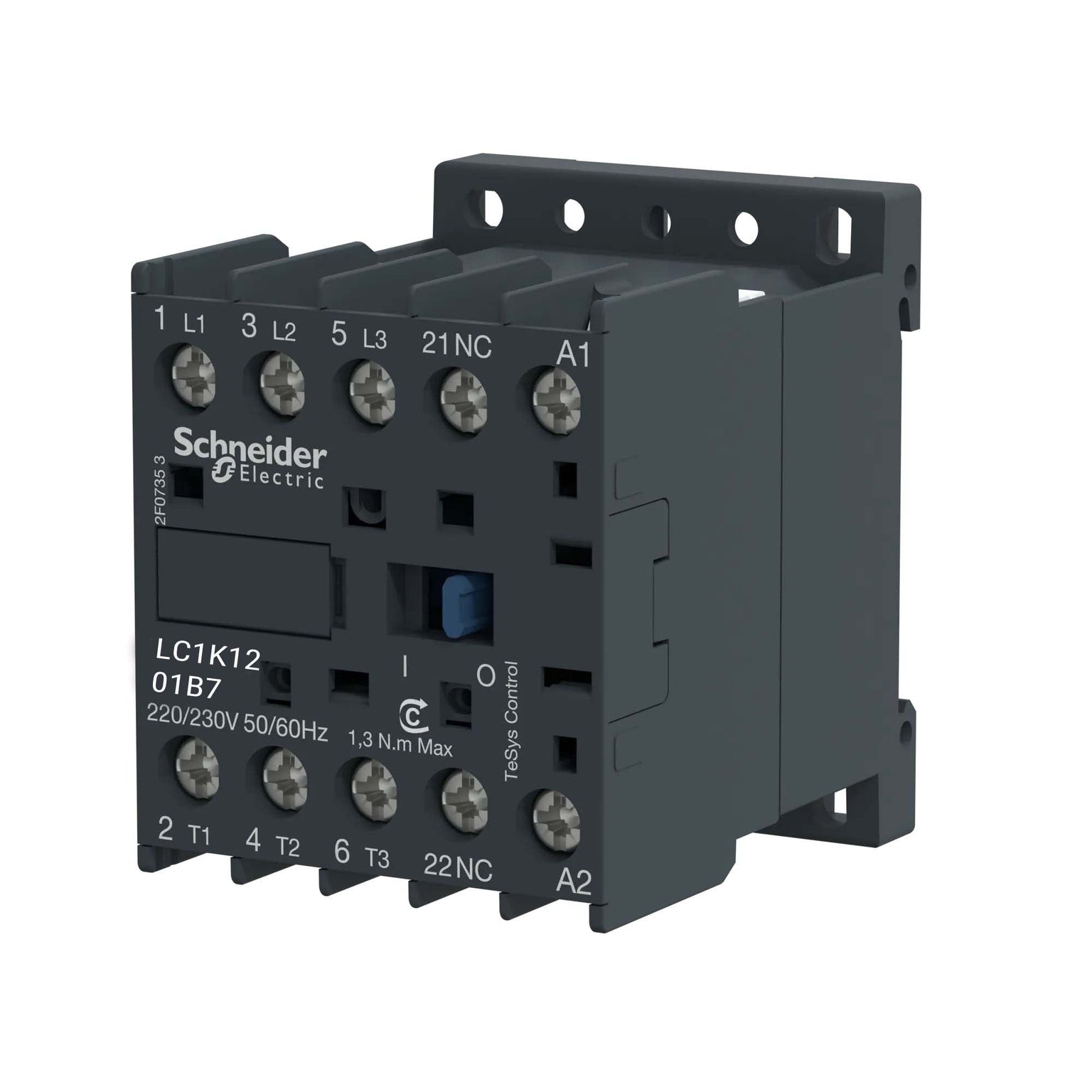 LC1K1201B7 - Square D - Magnetic Contactor