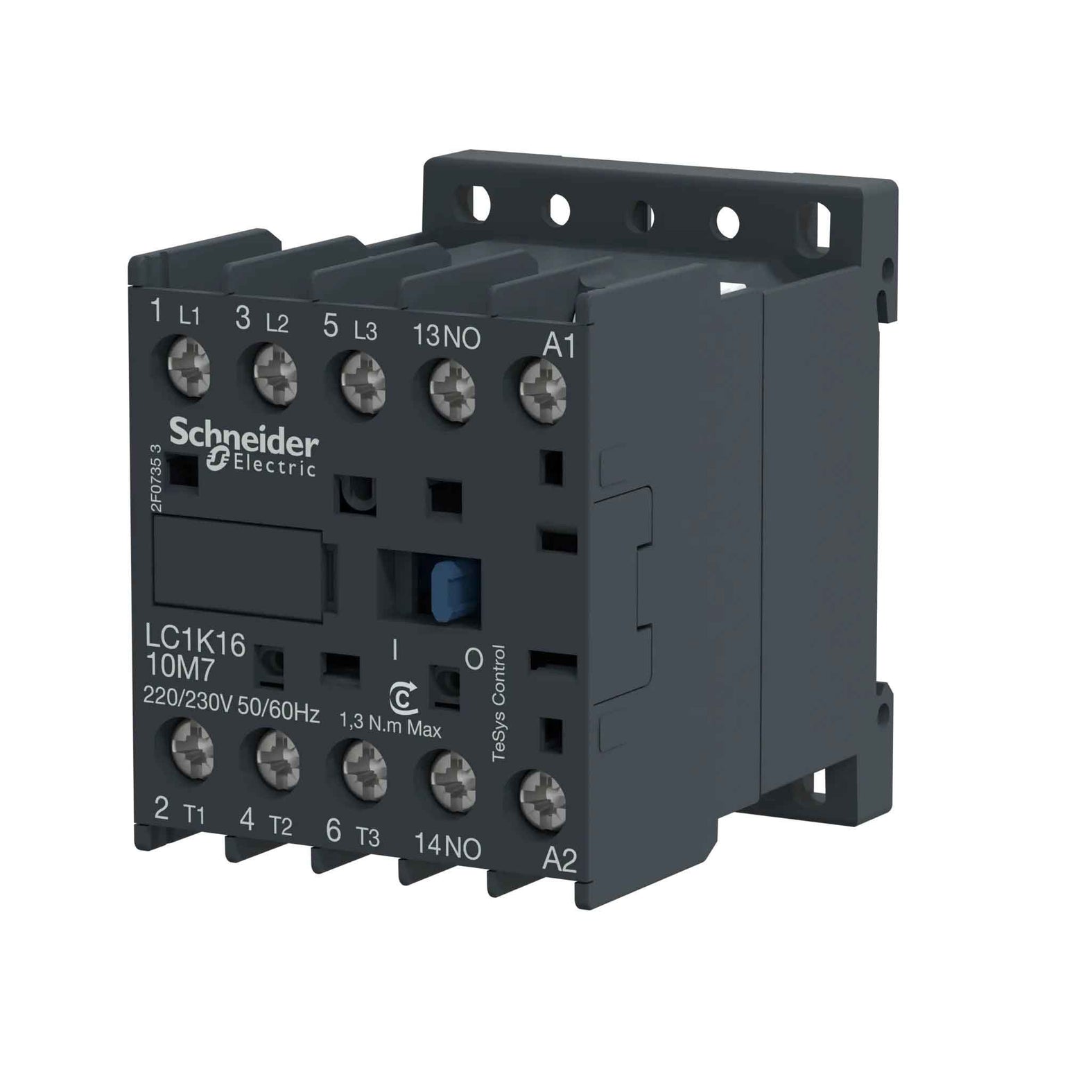 LC1K1610B7 - Square D - Magnetic Contactor