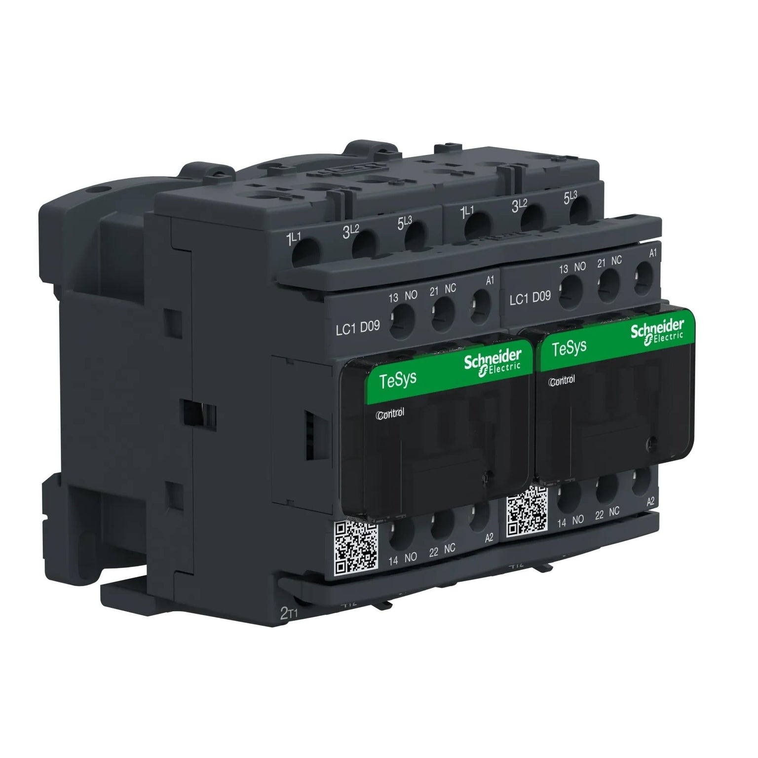 LC2D09B7 - Square D - Contactor