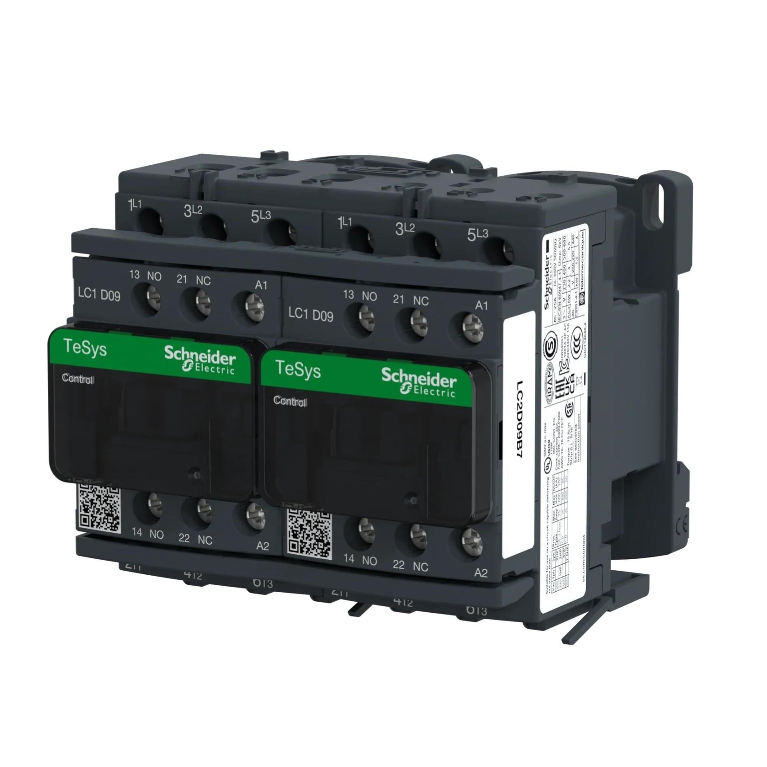 LC2D09B7 - Square D - Contactor