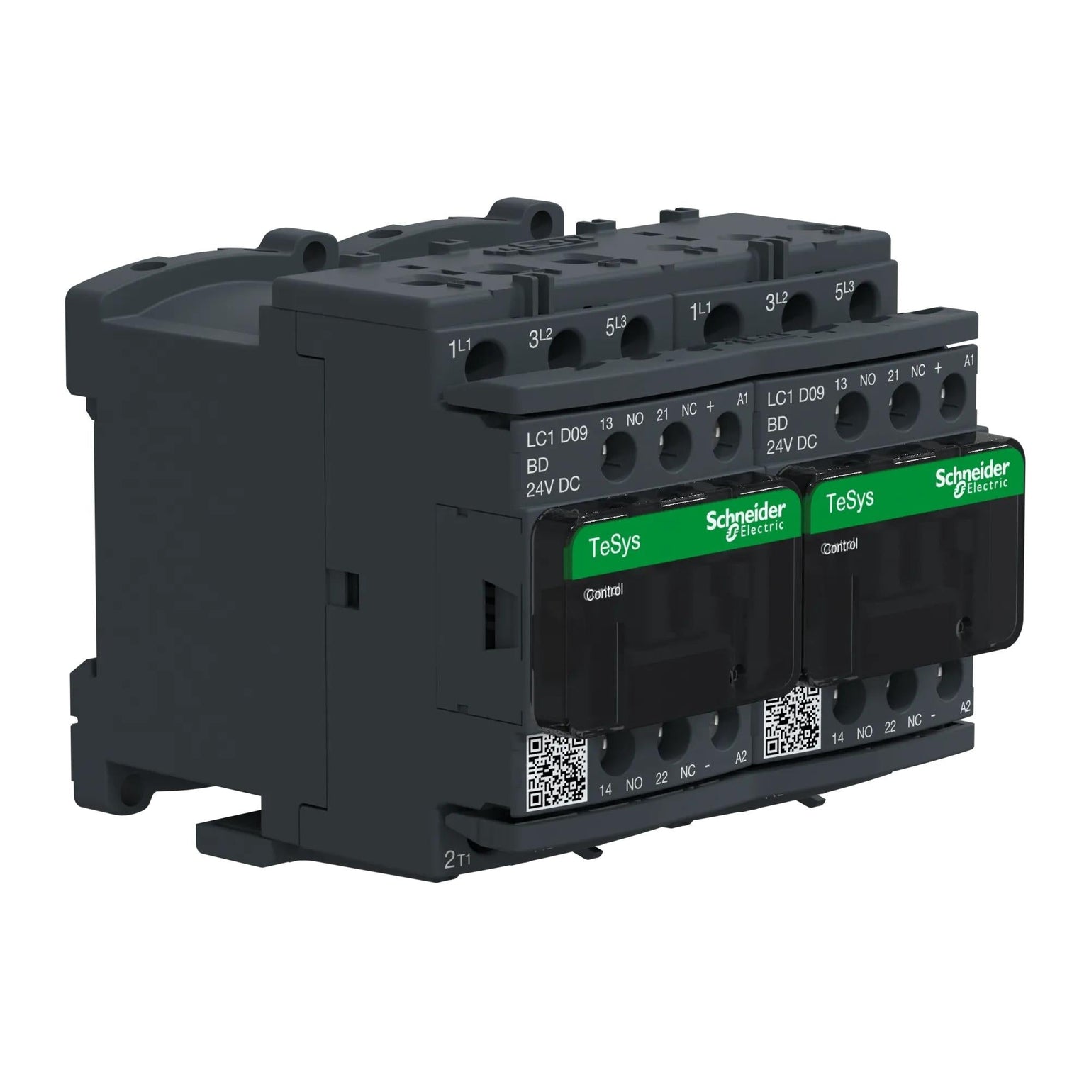 LC2D09BD - Square D - Contactor