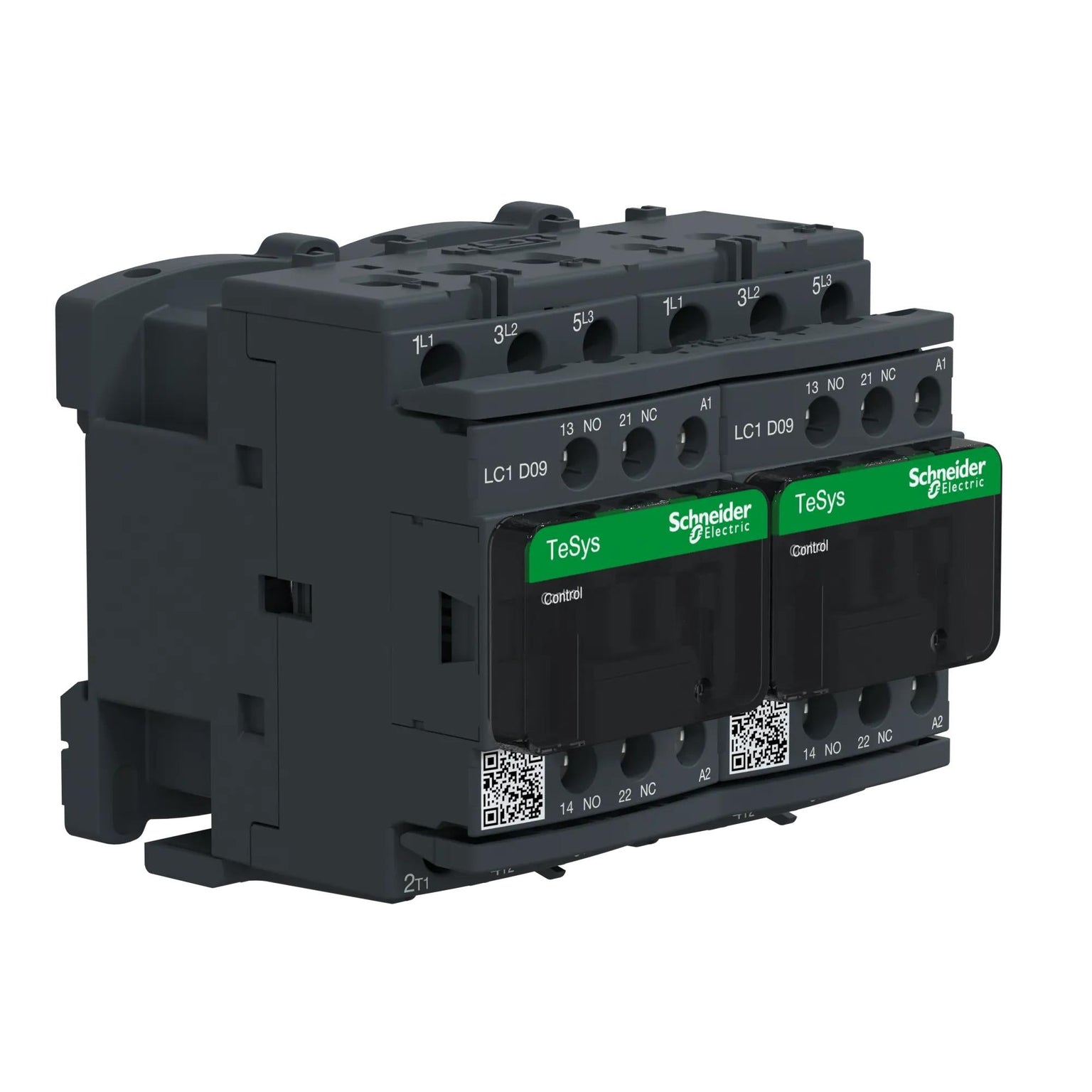 LC2D09E7 - Square D - Contactor