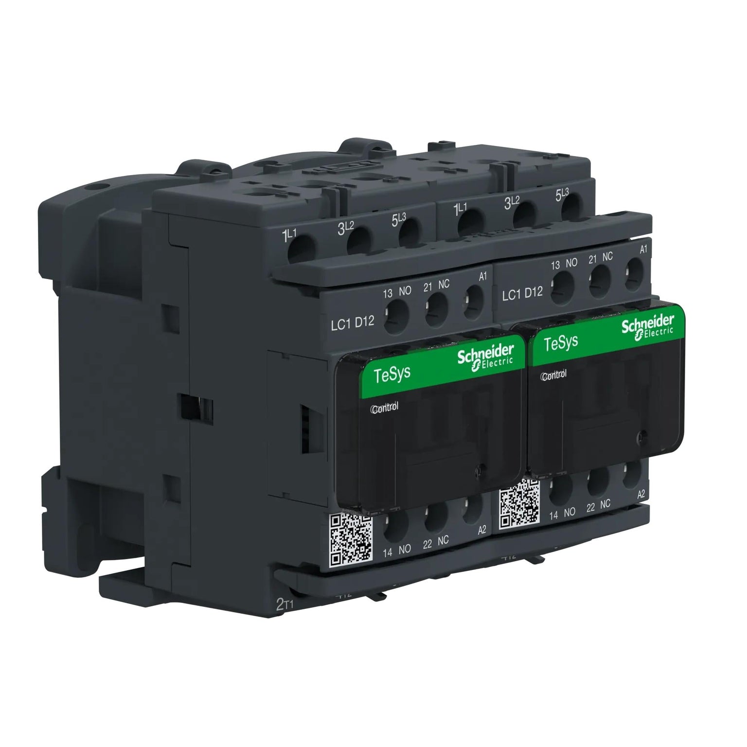 LC2D12B7 - Square D - Contactor