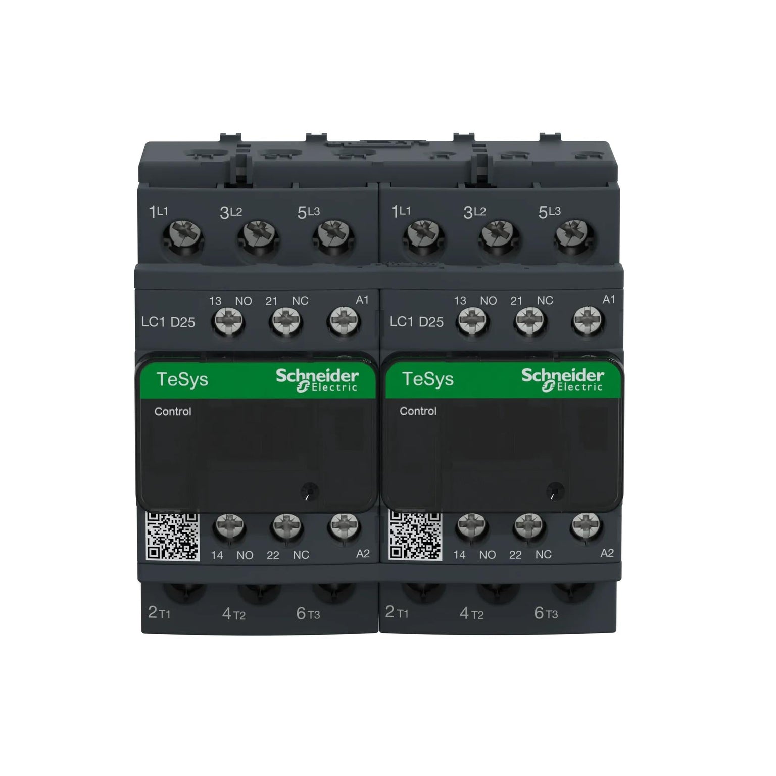 LC2D25B7 - Square D - Contactor