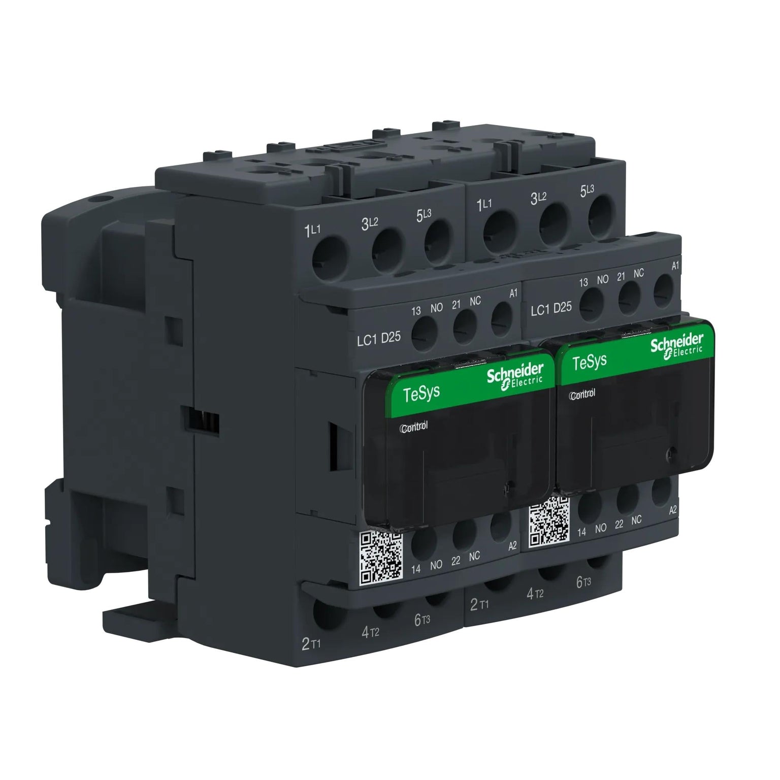 LC2D25B7 - Square D - Contactor