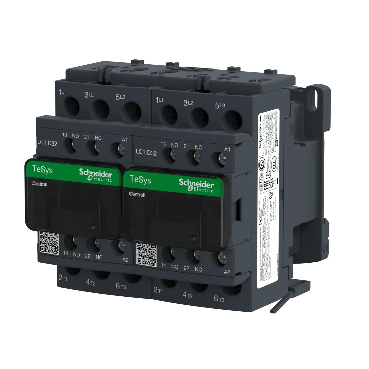 LC2D32B7 - Square D - Contactor